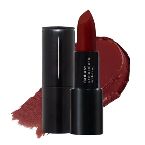 RADIANT PROFESSIONAL MAKE UP / HELLENICA Radiant Professional Advanced Care Lipstick, Velvet, 29 Cranberry – 29 Cranberr