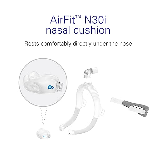 ResMed AirFit N30i Cushion Replacemen, Medium - Product Imagery