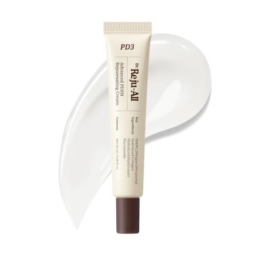 All Advanced PDRN Rejuvenating Cream 0.7 Fl Oz - Product Imagery