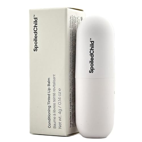 SpoiledChild Conditioning Tinted Lip Balm | Natural Pink - Product Imagery