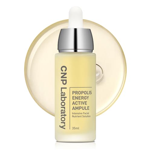 CNP Honey Glow Serum - Propolis Energy Active Ampule, 1.18 fl.oz. - Product Imagery
