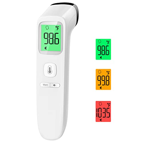 No-Touch Thermometer for Adults and Kids, Accurate Digital Baby - Product Imagery