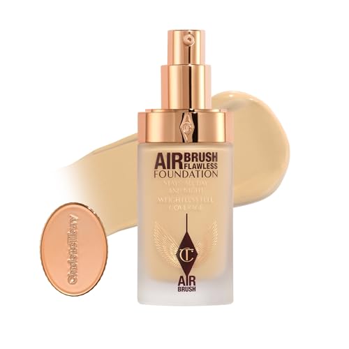 Charlotte Tilbury Airbrush Flawless Matte Foundation - Premium Selection Official Imagery - 1