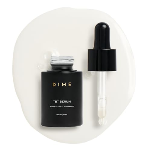 DIME Beauty TBT Serum - Anti-Aging Face Serum, 1 oz - Product Imagery