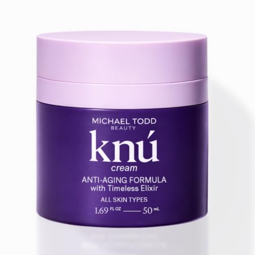 MICHAEL TODD Beauty KNU Cream - Face Lifting, Brightening & Tightening