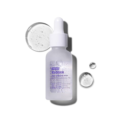 FRANKLY Closer Serum | Pore Minimizer Serum | 1.01 fl oz - Product Imagery