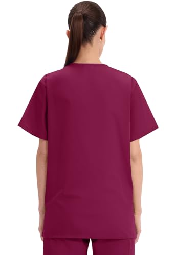 Cherokee WW Originals Scrubs for Women and Men Unisex V-Neck - Product Imagery