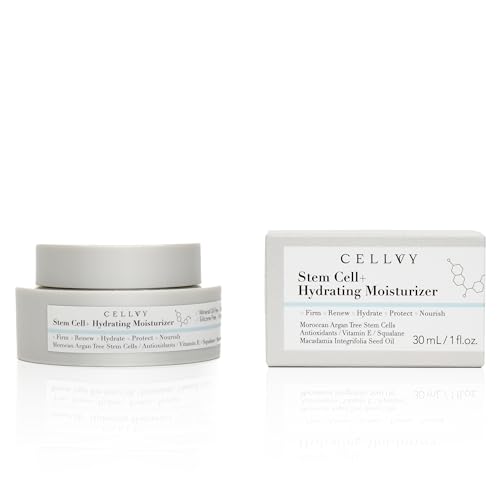 Hydrating Korean Moisturizer w/Moroccan Argan Tree Stem Cells, - Product Imagery
