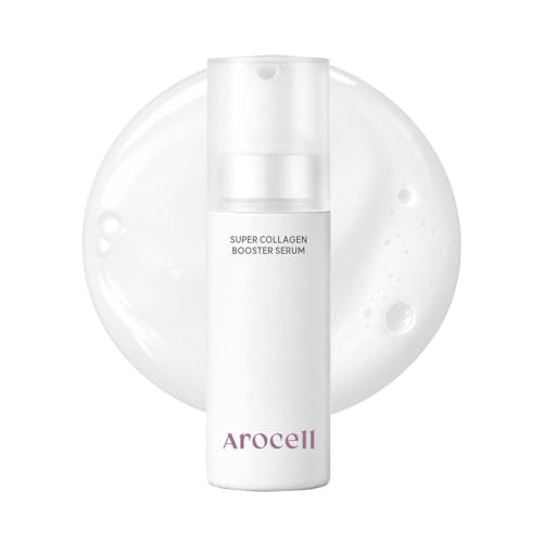 AROCELL Super Collagen Booster Bubble Serum 70ml / 2.36 fl oz – - Product Imagery