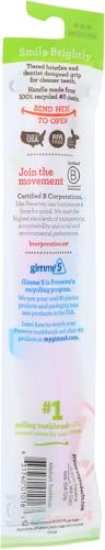 Preserve, Toothbrush Adult Medium, 1 Each - Product Imagery