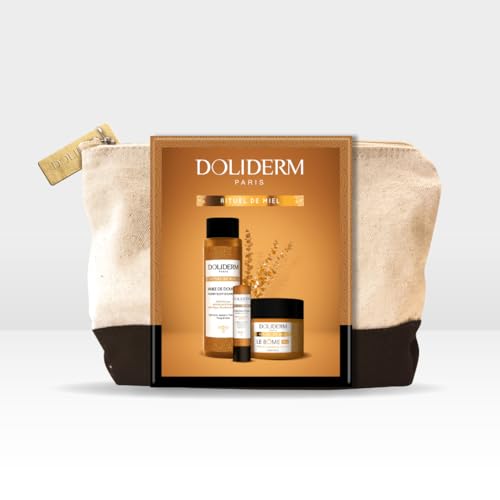 Doliderm Paris - Precious Honey Gift Set – Honey