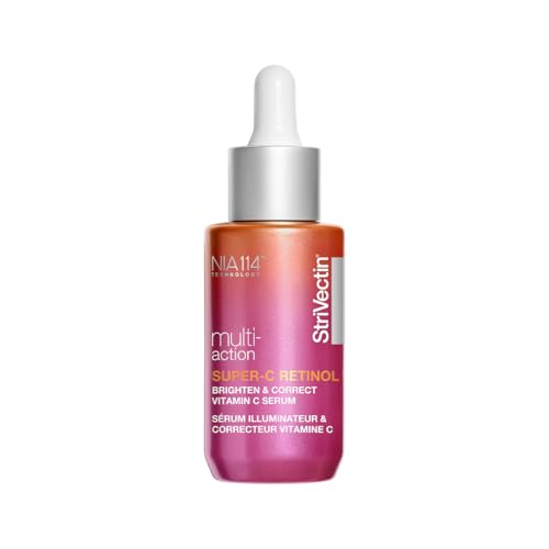 StriVectin Super-C Retinol Brighten & Correct Vitamin C Serum, - Product Imagery