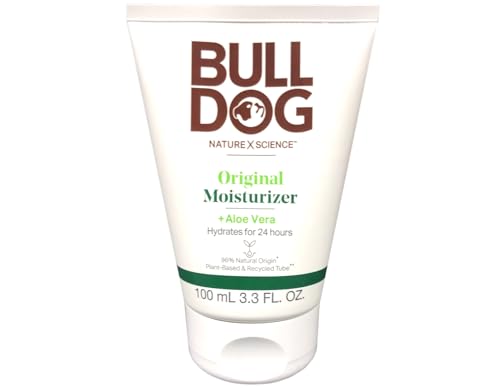 Original Moisturizer For Men. With Aloe Vera, 3.3 fl. oz., (Pack - Product Imagery