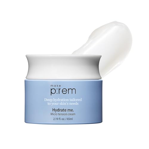 MAKEP:REM MAKE P:REM Hydrate Me. Micro Tension Cream, 2.19 fl.oz. (65mL)