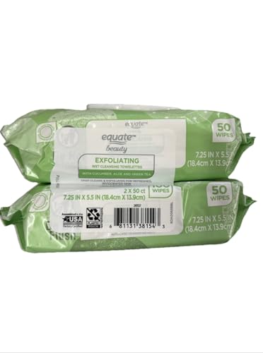 Exfoliating - Product Imagery