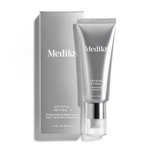 Medik8 Crystal Retinal 6 - Firming, Advanced Skin Retinaldehyde - Product Imagery