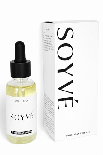 PDRN x Bean Essence Serum, Glass Skin Glow, Firming, 1 fl oz - Product Imagery