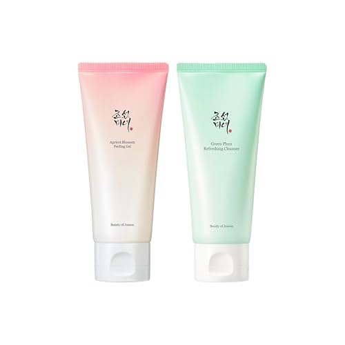 Beauty of Joseon Apricot Blossom Peeling Gel (100ml, 3.38 - Product Imagery