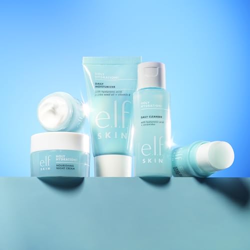 e.l.f. SKIN Holy Hydration! Jet Set Hydration Kit, Travel - Product Imagery