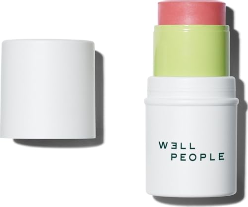 Well People Supernatural Stick Multi-Use Blush, Berry – Berry