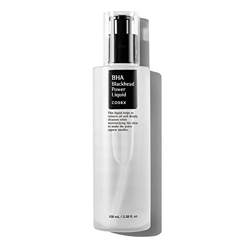 COSRX Niacinamide 2% + BHA 4% Blackhead Exfoliant Korean Toner, - Product Imagery