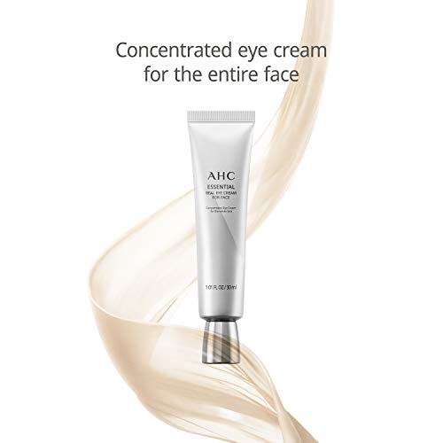 AHC Aesthetic Hydration Cosmetics Facial Moisturizer Essential - Product Imagery