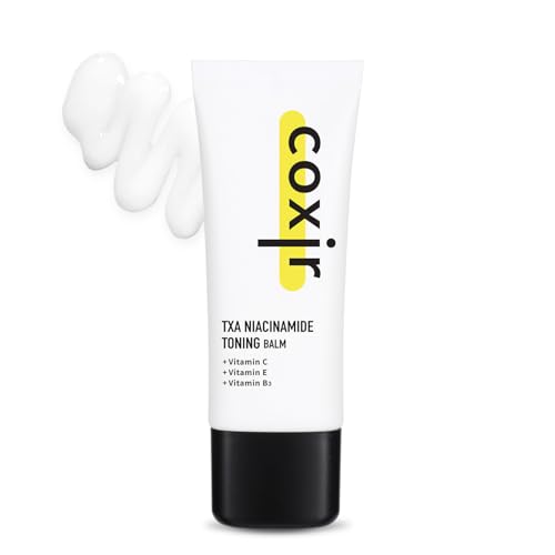 coxir TXA Niacinamide Toning Balm, 4% Concentration, 1.35 fl.oz – Unscented