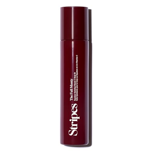 STRIPES by Naomi Watts The Full Monty Vitamin C Body Oil