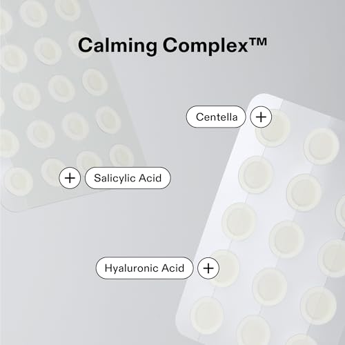 Cordiale Centella Pimple Patches with Salicylic & Hyaluronic - Product Imagery