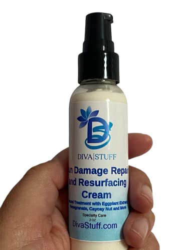 Sun Damage Repair and Resurfacing Cream, For Damage Done by the - Product Imagery