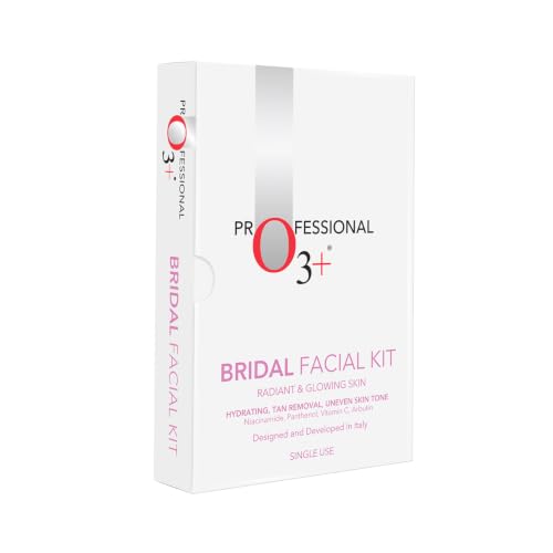 O3+ Bridal Facial Kit for Radiant & Glowing Skin - Suitable for - Product Imagery