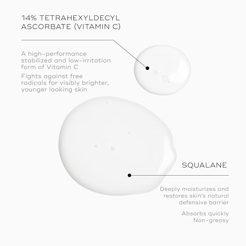 Medik8 C-Tetra Luxe - Balancing Vitamin C Serum For Face - - Product Imagery