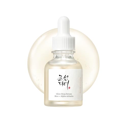 Beauty of Joseon Glow Deep Serum Rice + Alpha-Arbutin (30ml, - Product Imagery