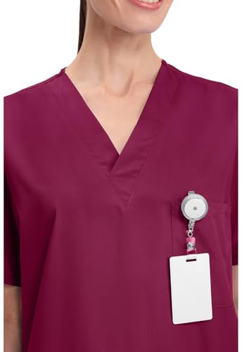 Cherokee WW Originals Scrubs for Women and Men Unisex V-Neck - Product Imagery
