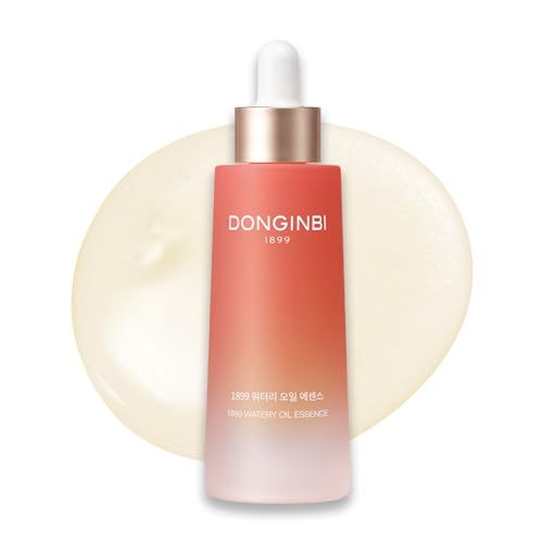Donginbi Red Ginseng 1899 Watery Oil Essence | Face Oil (1.01 oz - Product Imagery