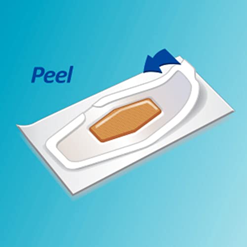 Nexcare Waterproof Clear Bandages, Covers and Protects, 360 - Product Imagery