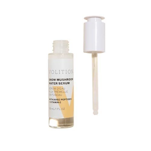 Volition Beauty Snow Mushroom Water Serum - Volition Official Imagery - 1