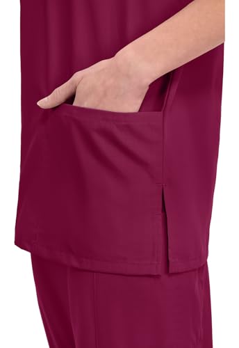 Cherokee WW Originals Scrubs for Women and Men Unisex V-Neck - Product Imagery