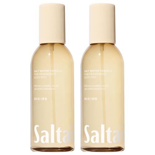 Saltair Body Mist - Saltair Official Imagery - 1