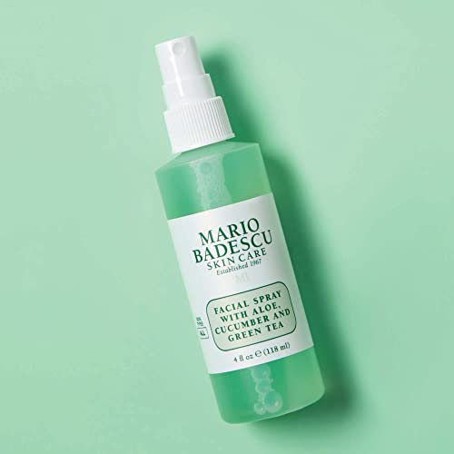 Mario Badescu Facial Spray with Aloe, Cucumber and Green Tea for - Product Imagery