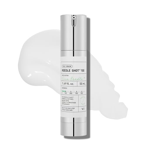 VT COSMETICS CICA Reedle Shot 100 Microneedling Serum - Product Imagery