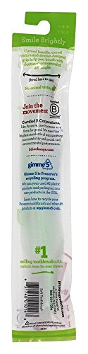 Preserve Adult Soft Toothbrush, 1 Ea - Product Imagery