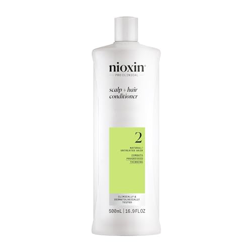 NIOXIN System 2 Scalp Care - Premium Selection Official Imagery - 1