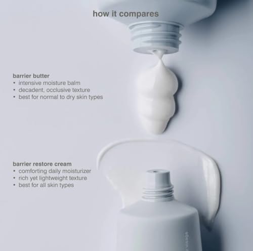 Rhode by Hailey Bieber Barrier Restore Cream 30ml / 1.0 oz. White - Product Imagery