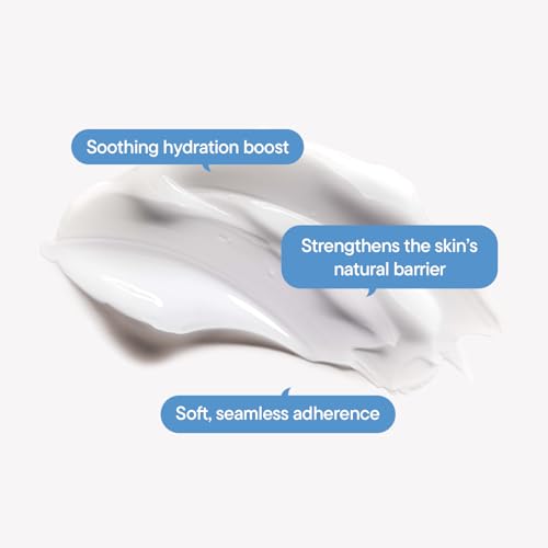 IUNIK Beta-Glucan Daily Moisture Cream - Deep Hydration & Repair - Product Imagery