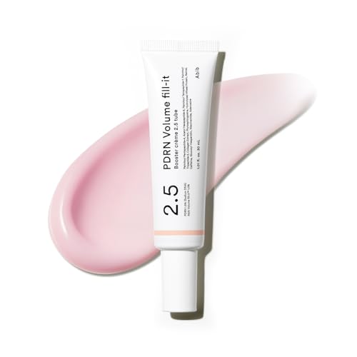 Abib PDRN Volume fill-it Booster Cream 2.5 tube | Facial Volume - Product Imagery