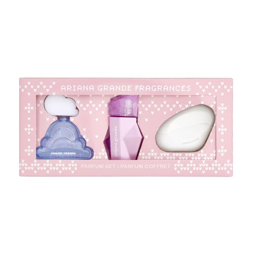 Ariana Grande Deluxe Mini Gift Set - Ariana Grande Official Imagery - 1