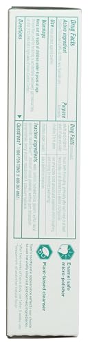 Tom's of Maine Whiten Plus Deep Clean Whitening Toothpaste, - Product Imagery
