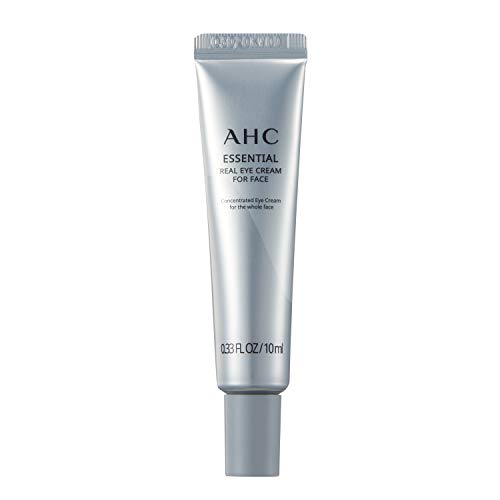 AHC Aesthetic Hydration Cosmetics Facial Moisturizer Essential - Product Imagery