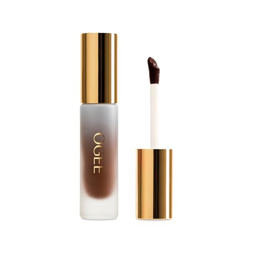 Ogee Complexion Perfecting Under Eye Concealer, CACAO 13.75N – CACAO 13.75N - Deep Cocoa (Red Undertones), Cruelty-Free,
